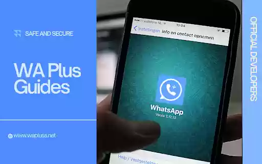 WA Plus Guides  from Chrome web store to be run with OffiDocs Chromium online