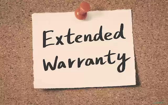 Warranty  from Chrome web store to be run with OffiDocs Chromium online