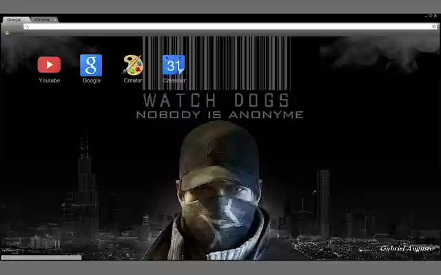 Watch_Dogs  from Chrome web store to be run with OffiDocs Chromium online