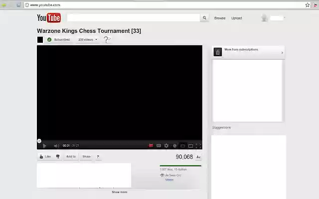 Watched It!  from Chrome web store to be run with OffiDocs Chromium online