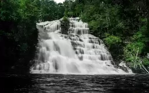 Waterfalls and Streams  from Chrome web store to be run with OffiDocs Chromium online
