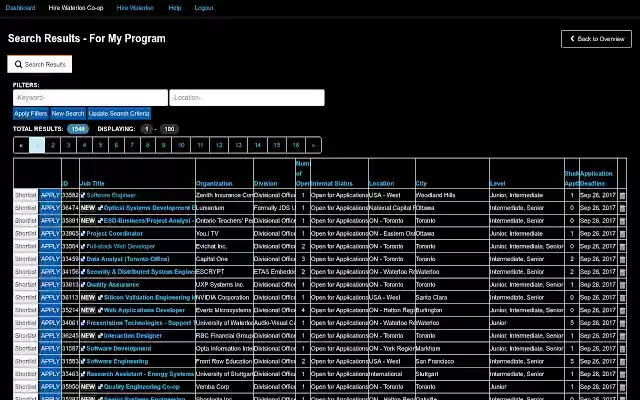 WaterlooWorks GG from Chrome web store to be run with OffiDocs Chromium online WaterlooWorks GG from Chrome web store to be run with OffiDocs Chromium online