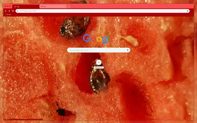 Watermelon pulp  from Chrome web store to be run with OffiDocs Chromium online