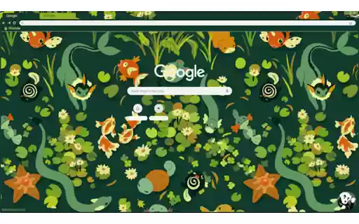 Water Pokemon  from Chrome web store to be run with OffiDocs Chromium online