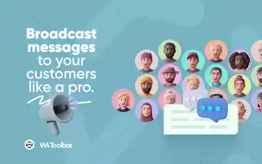 WA Toolbox by Elbruz Technologies  from Chrome web store to be run with OffiDocs Chromium online