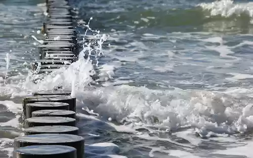Wave barrier  from Chrome web store to be run with OffiDocs Chromium online