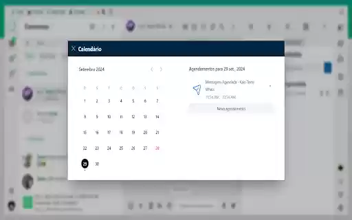 Wavenda  from Chrome web store to be run with OffiDocs Chromium online