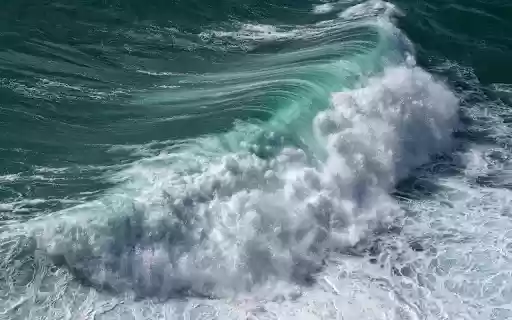 waves roll high  from Chrome web store to be run with OffiDocs Chromium online