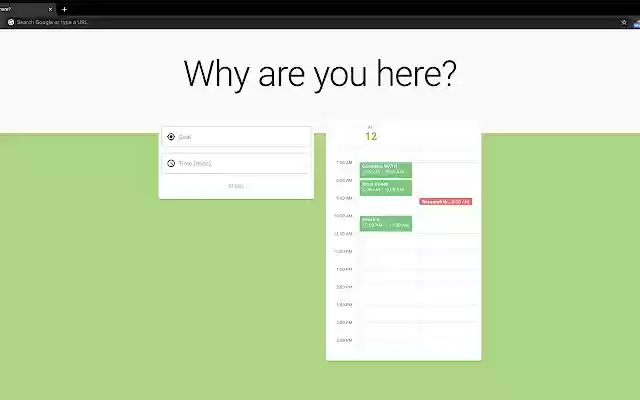 WAYH  from Chrome web store to be run with OffiDocs Chromium online