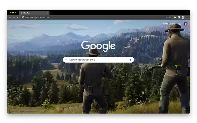 Way of the Hunter from Chrome web store to be run with OffiDocs Chromium online Way of the Hunter from Chrome web store to be run with OffiDocs Chromium online