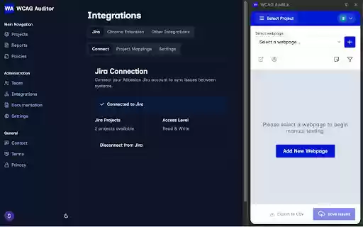 WCAG Auditor from Chrome web store to be run with OffiDocs Chromium online WCAG Auditor from Chrome web store to be run with OffiDocs Chromium online