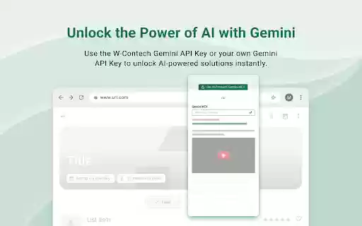 W Contech Gemini Chat  Translate  from Chrome web store to be run with OffiDocs Chromium online
