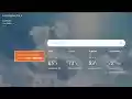 Weather Forecast powered by AccuWeather  from Chrome web store to be run with OffiDocs Chromium online
