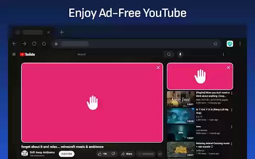 Web Adblock Ad Blocker  from Chrome web store to be run with OffiDocs Chromium online