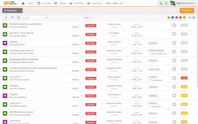WebCentrix Voice Notification from Chrome web store to be run with OffiDocs Chromium online WebCentrix Voice Notification from Chrome web store to be run with OffiDocs Chromium online