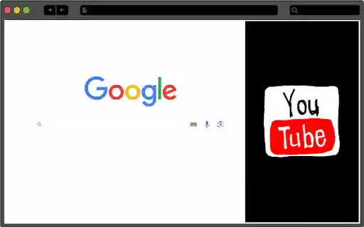 Web Client for Youtube™ SideYou  from Chrome web store to be run with OffiDocs Chromium online