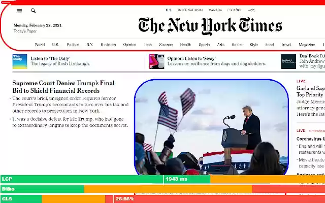 WebCoreVital HeatMap from Chrome web store to be run with OffiDocs Chromium online WebCoreVital HeatMap from Chrome web store to be run with OffiDocs Chromium online
