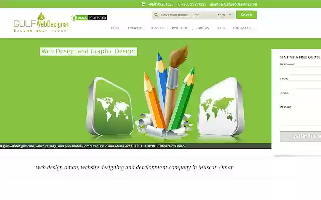 web design oman from Chrome web store to be run with OffiDocs Chromium online web design oman from Chrome web store to be run with OffiDocs Chromium online