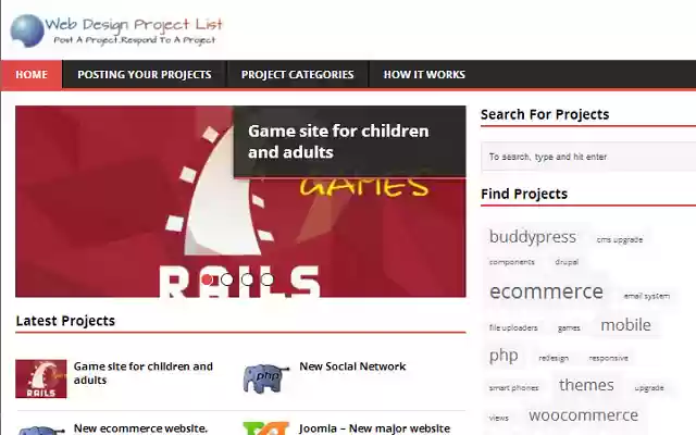Web Design Project Online Marketplace from Chrome web store to be run with OffiDocs Chromium online Web Design Project Online Marketplace from Chrome web store to be run with OffiDocs Chromium online