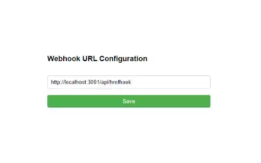 Webhook URL Sender from Chrome web store to be run with OffiDocs Chromium online Webhook URL Sender from Chrome web store to be run with OffiDocs Chromium online
