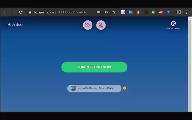 webjeans  from Chrome web store to be run with OffiDocs Chromium online