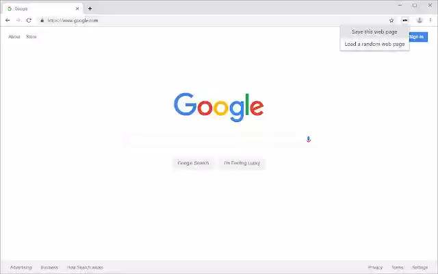 WebMark  from Chrome web store to be run with OffiDocs Chromium online