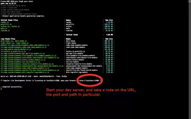 Web Mask  from Chrome web store to be run with OffiDocs Chromium online