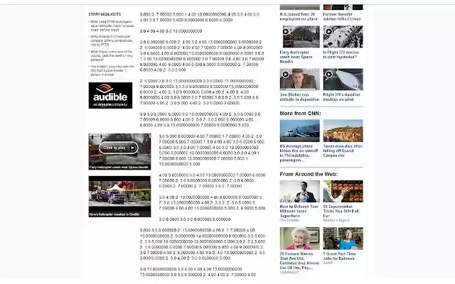Web Numerator CNN  from Chrome web store to be run with OffiDocs Chromium online