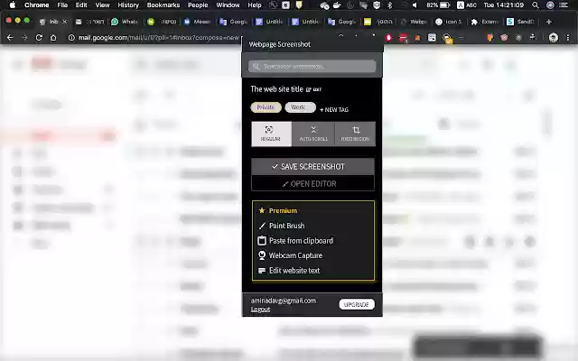 Webpage Screenshot Entire page screenshot! from Chrome web store to be run with OffiDocs Chromium online Webpage Screenshot Entire page screenshot! from Chrome web store to be run with OffiDocs Chromium online