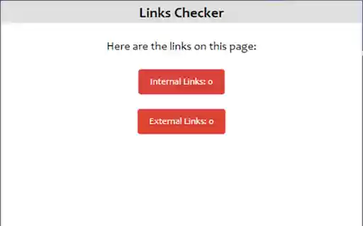 WebPage URLs Checker  from Chrome web store to be run with OffiDocs Chromium online