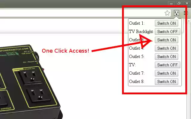 Web Power Switch Manager from Chrome web store to be run with OffiDocs Chromium online Web Power Switch Manager from Chrome web store to be run with OffiDocs Chromium online