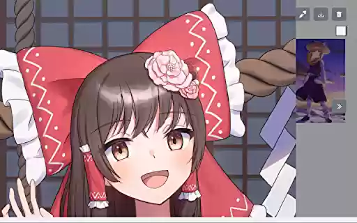 WebRef:Reference image manager  from Chrome web store to be run with OffiDocs Chromium online