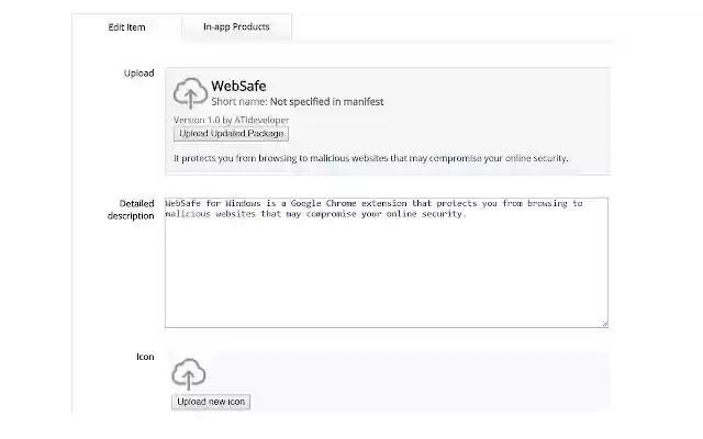 WebSafe from Chrome web store to be run with OffiDocs Chromium online WebSafe from Chrome web store to be run with OffiDocs Chromium online