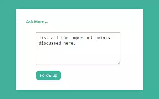 WebSage AI Browser Extension  from Chrome web store to be run with OffiDocs Chromium online