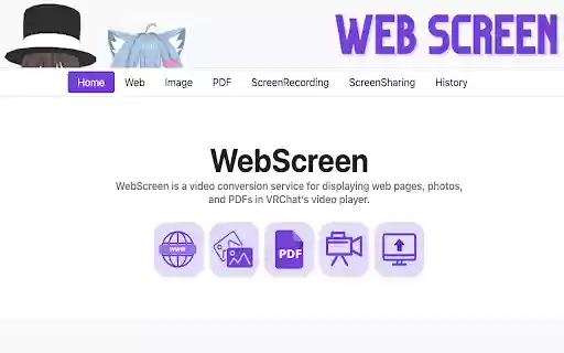 WebScreen Extension from Chrome web store to be run with OffiDocs Chromium online WebScreen Extension from Chrome web store to be run with OffiDocs Chromium online