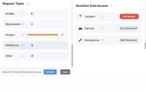 WebSight  from Chrome web store to be run with OffiDocs Chromium online