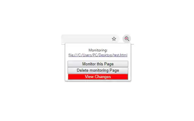Website Monitor from Chrome web store to be run with OffiDocs Chromium online Website Monitor from Chrome web store to be run with OffiDocs Chromium online