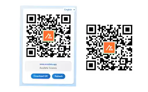 Website QR Code Generator  from Chrome web store to be run with OffiDocs Chromium online
