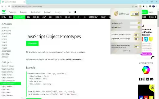 WebStylus  from Chrome web store to be run with OffiDocs Chromium online