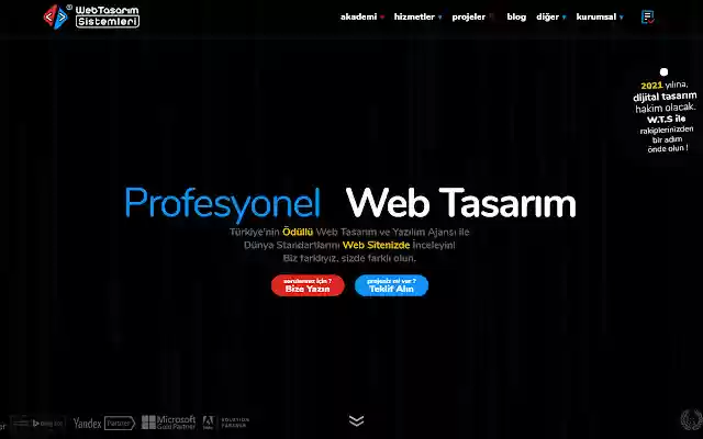 Web Tasarım Sistemleri  from Chrome web store to be run with OffiDocs Chromium online