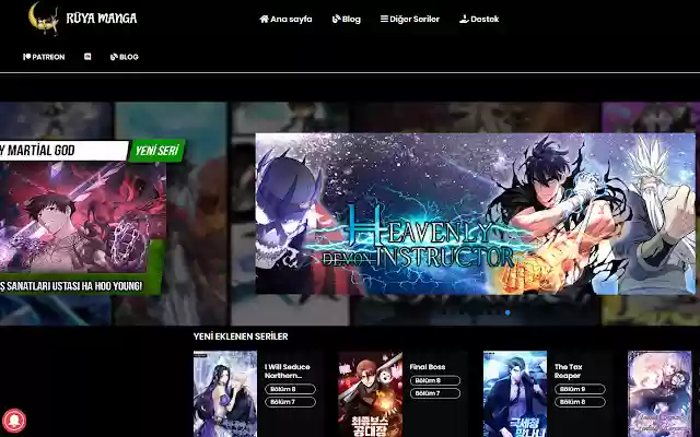Webtoon Okuma Eklentisi from Chrome web store to be run with OffiDocs Chromium online Webtoon Okuma Eklentisi from Chrome web store to be run with OffiDocs Chromium online