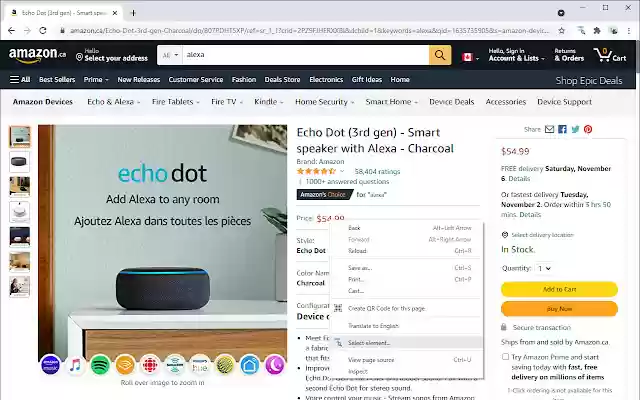 WebTracker  from Chrome web store to be run with OffiDocs Chromium online