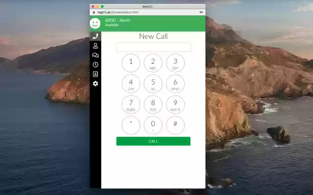 Web UC C2D  from Chrome web store to be run with OffiDocs Chromium online