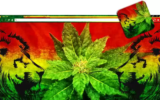 Weed Lions  from Chrome web store to be run with OffiDocs Chromium online