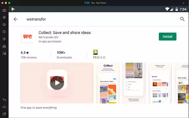 WeTransfer for PC Free Download from Chrome web store to be run with OffiDocs Chromium online WeTransfer for PC Free Download from Chrome web store to be run with OffiDocs Chromium online