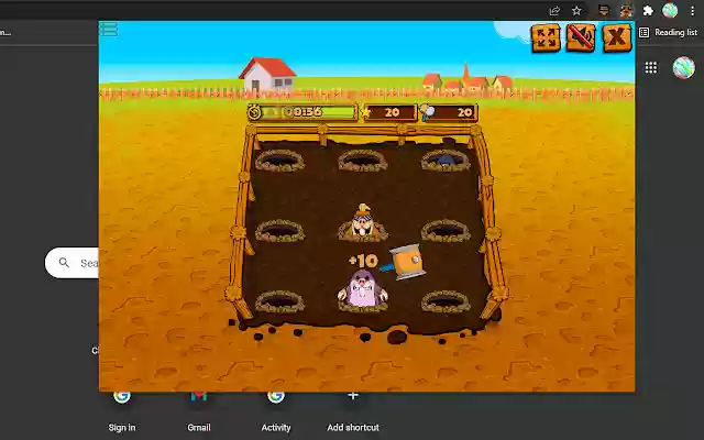 Whack em All from Chrome web store to be run with OffiDocs Chromium online Whack em All from Chrome web store to be run with OffiDocs Chromium online