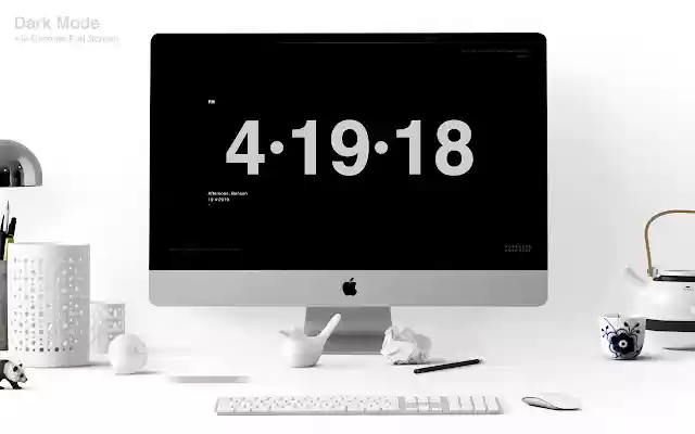 WHA Quotes Clock New Tab aus dem Chrome-Webstore, der mit OffiDocs Chromium online ausgeführt werden soll