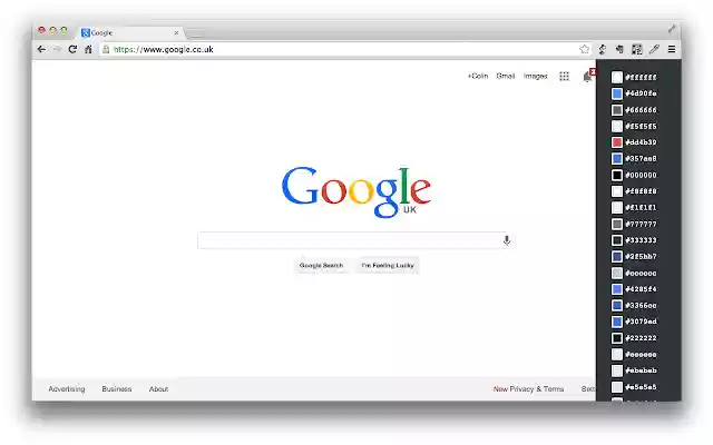 WhatColor from Chrome web store to be run with OffiDocs Chromium online WhatColor from Chrome web store to be run with OffiDocs Chromium online