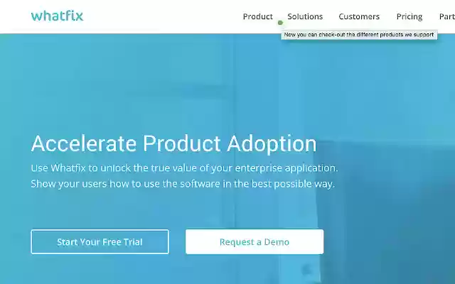 Whatfix for Zoom from Chrome web store to be run with OffiDocs Chromium online Whatfix for Zoom from Chrome web store to be run with OffiDocs Chromium online