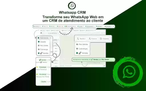 Whatsapp CRM from Chrome web store to be run with OffiDocs Chromium online Whatsapp CRM from Chrome web store to be run with OffiDocs Chromium online